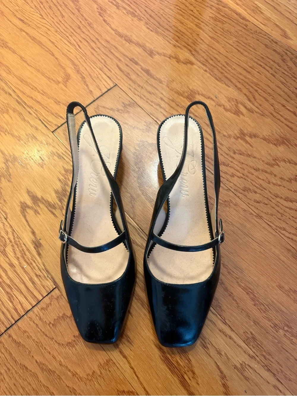 J. Crew elegant black